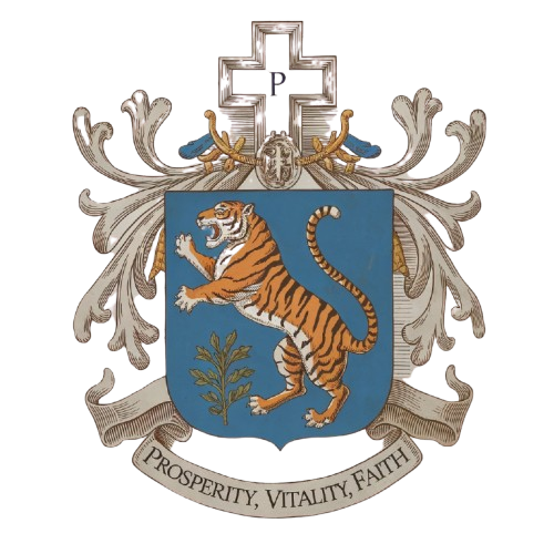 Pindorek Family coat of arms